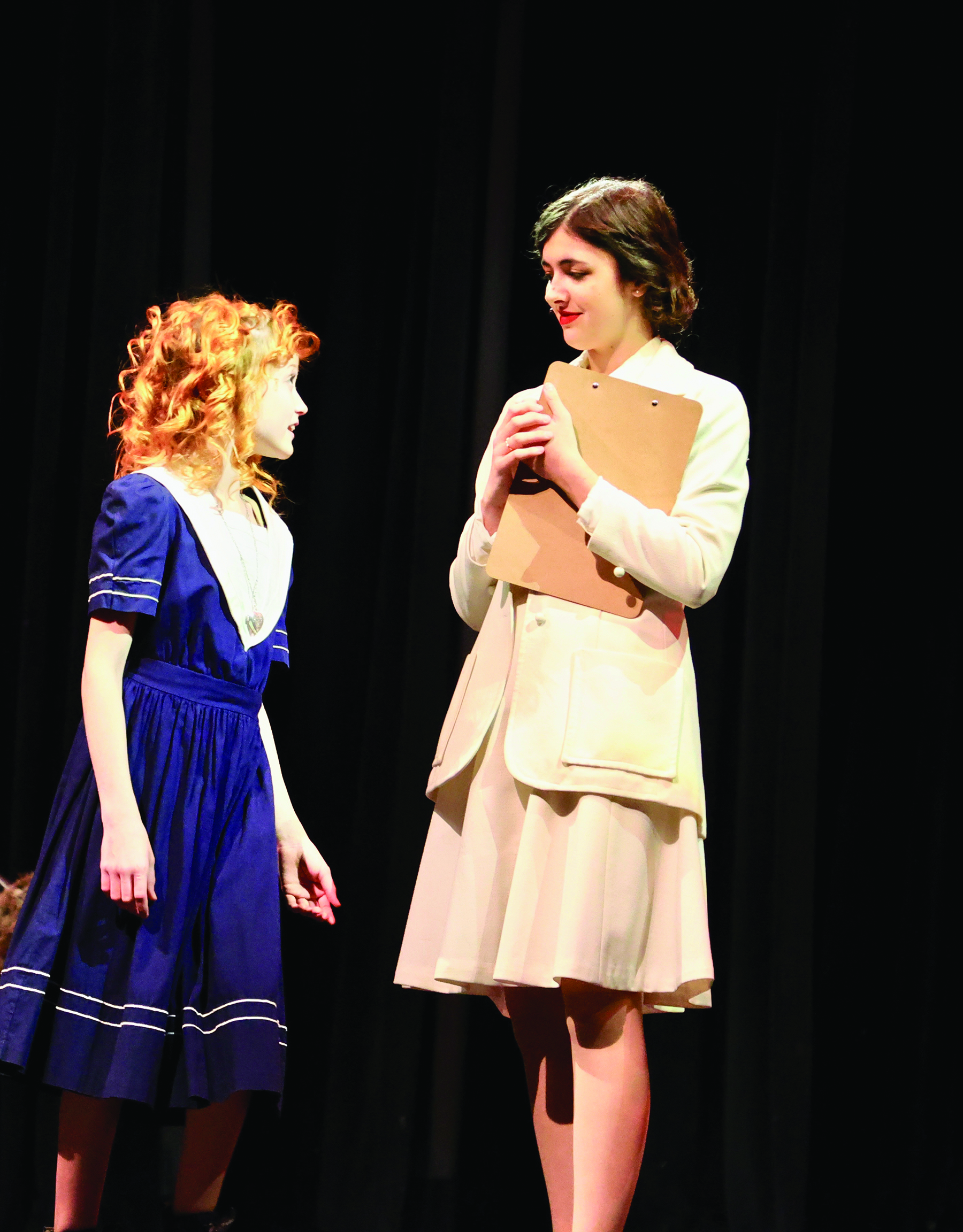 The Foundation of Arts staged Annie Jr.